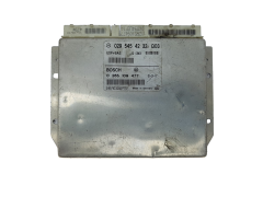 Controller 0295454232 Q03 0265109477 Mercedes Bosch 15091