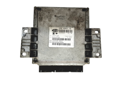 Controller 9642597680 IAW48P2.70 PSA Magneti Marelli 20245