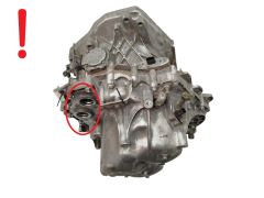 Automatic Gearbox DC0002 320109839R Renault Twingo 3 Smart 