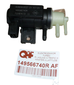 Solenoid valve New Renault Trafic 3  1.6dCi  149566740R