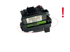Controller BSM B2 PSA 9643538180 Delphi 58954