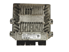 Controller 7S61-12A650-AA 5WS40433A-T SID 804 Ford  Siemens 20495
