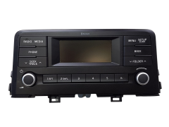 Car Radio Bluetooth KIA Picanto 96150G6280ASB ACB10G6EE G28M 2