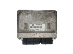 Controller 03E906033 5WP40163 04 VW Siemens 44889