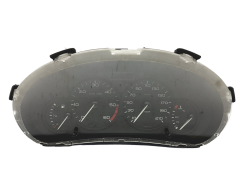 Speedometer/Instrument Cluster Peugeot 206 9648836380 000500103 49048