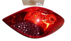 Lamp Right Original 6351Y7 6351.Y7 Peugeot 207