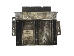 Controller 9643134680 9637706180-05 21646087-4 PSA Sagem 27028