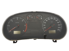 Speedometer/Instrument Cluster Seat Toledo Leon W01M0920801B 110080074015 
