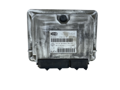 Controller IAW4AF.M9 55187372 61600.627.05 Fiat Magneti Marelli 49745