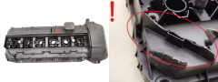 Cylinder Head Cover BMW 11.12- 7512840 0928400475 Cylinder Head Cover BMW 11.12- 7512840 0928400475