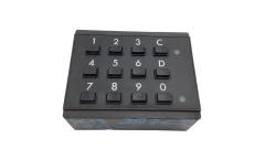 Controller 9600342180 336963-01 Jaeger Citroen XM 158
