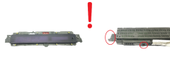 Speedometer/Instrument Cluster Renault Espace 4 8200288816 E Sagem 55051