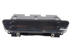 Radio Display Mitsubishi Colt MR587777 DU-4E40-TH Radio Display Mitsubishi Colt MR587777 DU-4E40-TH