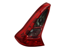 Lamp Left Rear 6350T6 9646801777 Citroen C4 Coupe Visteon