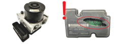 Abs Pump Ford Fiesta Fusion 4S61-2M110-CC 10.0970-0132.3 46641