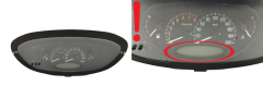 Speedometer/Instrument Cluster Lancia Ypsilon 46814978 53822