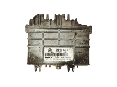 Controller 6K0906027J 0261204844 Seat VW Bosch 24814
