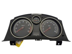 Speedometer/Instrument Cluster Opel Astra H Zafira B 13230574US Siemens VDO