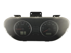 Speedometer/Instrument Cluster Ford Fusion Fiesta 4S6F-10849-EA 47569