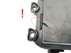 Controller 5WS40303K-T 4M51-12A650-JL SID202 Ford Siemens 45579