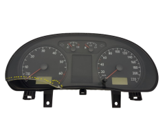 Speedometer/Instrument Cluster VW Polo 9N 6Q0920800P 110080124023A 18815