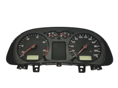 Speedometer/Instrument Cluster VW Golf MK4 1J0920806E 0263637002 44043