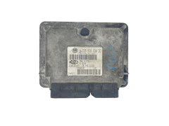 Controller VW 036906034DD IAW4MV.DD 61600.663.07 Magneti Marelli 55709