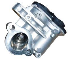 Air Throttle Body Original Renault Megane Scenic 3 1.6 dCi  147100789R