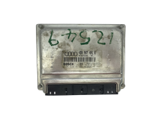 Engine Controller 0281010151 4B0907401Q Audi Bosch