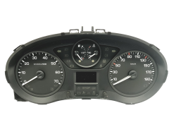 Speedometer/Instrument Cluster Partner Berlingo 9665154980 PSA 43531