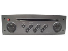 Cd Radio Player Renault Scenic 2 8200300859 --B RENRDW132-10 1163
