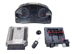 Starter Kit VW Golf 5 03G906016CB 3C0937049E 1K0920862B 1.9 TDI