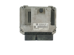 Controller 03G906021PR 0281014066 VW Bosch 47244