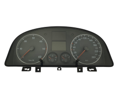 Speedometer/Instrument Cluster VW Touran 1T0920850G 110080216015 69374
