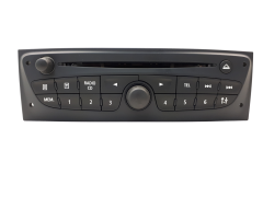 Cd Radio Player Renault Clio 3 281159247R 7643043391 Bosch 0km 4360