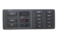 Heater Control Unit AC SAAB 9000 4383790