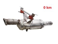 Fap Dpf Filter 200101038R Renault Master 3 0km