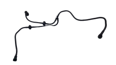 Air Hose Renault 8200604030 1.2 16V