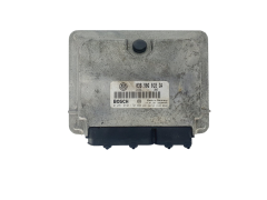 Controller 038906018GA 0281010170 VW  Bosch 45243