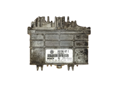Controller 0261204593 6K0906027E VW Bosch 24988