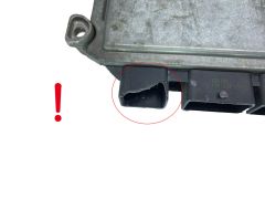 Controller 9650517880 9647423380 5WS40049C-T PSA Siemens 63939