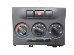 Heater Control Unit Opel Zafira A 90560950 56342 BEHR