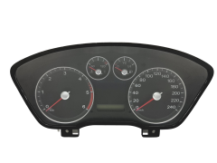 Speedometer/Instrument Cluster Ford Focus 4M5T-10849-GS 4M5T10849GS 44402