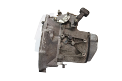 Gearbox 20CP67 1,4 hdi Citroen C3 C2 2222XH  1015