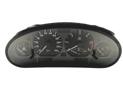 Speedometer/Instrument Cluster BMW 3 E46 6211 4117708 0263639160 39865
