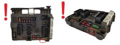 Controller BSM-B2 9643498980 S118470002D PSA Siemens 1448