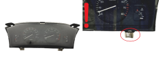 Speedometer/Instrument Cluster Citroen XM 96017138 09020499902 49708