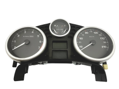 Speedometer/Instrument Cluster Peugeot 207 9666898580 43635