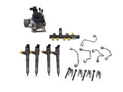 Injection Pump Assy  0445010704 0445110652 Bosch 1.5 DCI Renault 40 000km