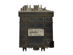 Controller 0261203686/687 037906258AM VW Bosch